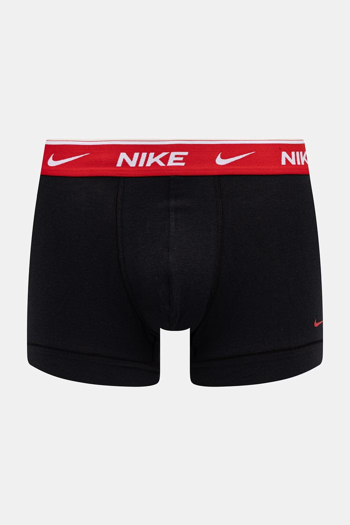 Nike μποξεράκι Ανδρικό 3-pack NQ00KE1284 μαύρο AA00