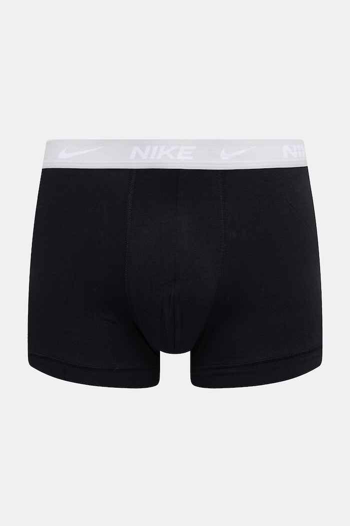 Nike boxerky pánske 3-pak čierna NQ00KE1284