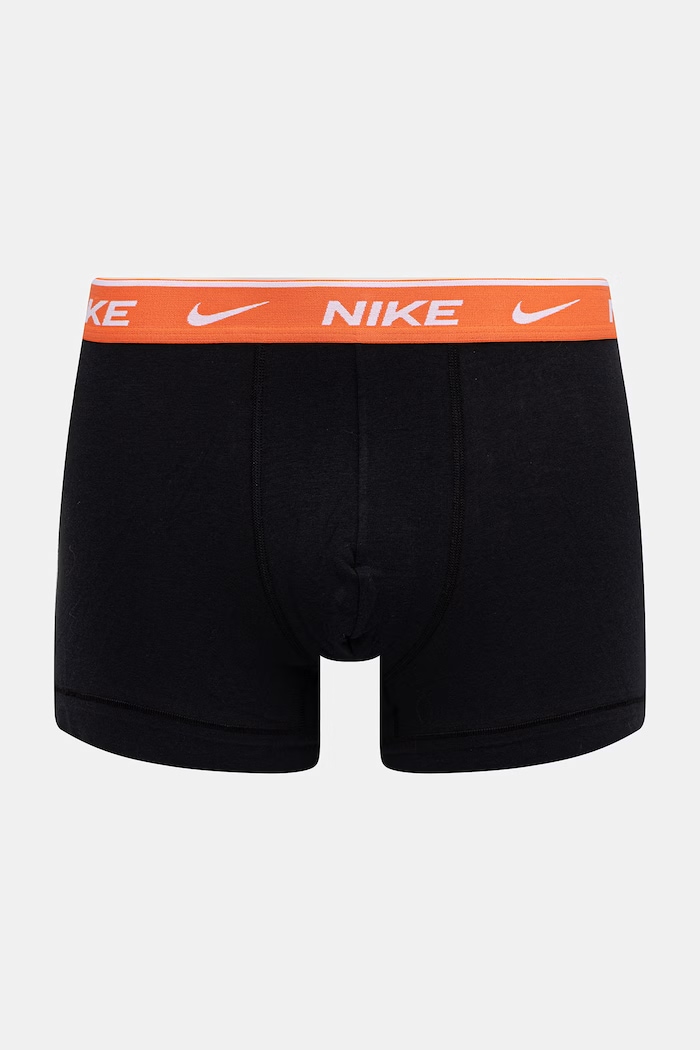 Ρούχα Nike μποξεράκια 3-pack NQ00KE1284 μαύρο