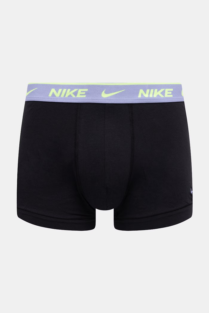 Nike boxerky pánske 3-pak čierna NQ00KE1284