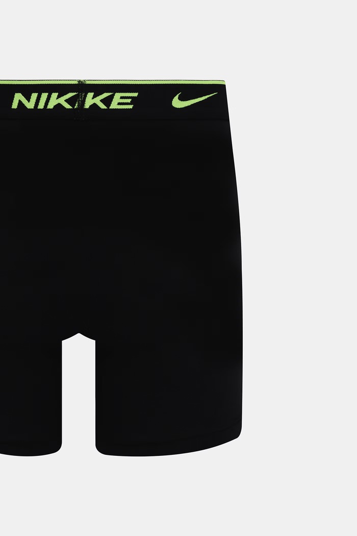 Nike боксерки мъжки с памук 3 броя NQ00KE1285 син