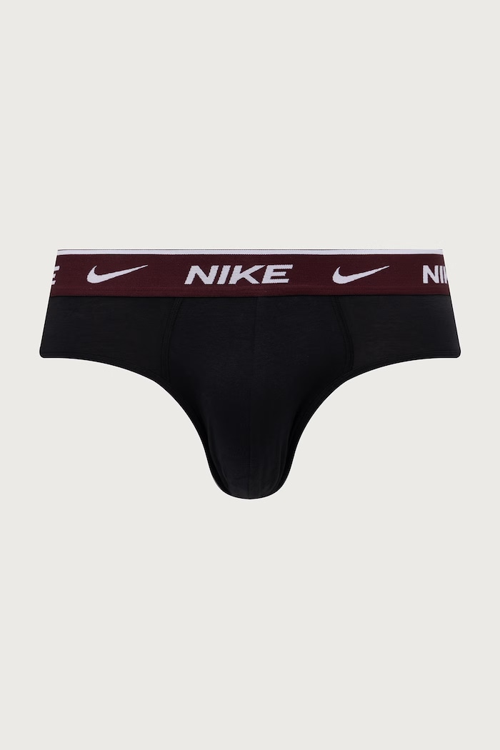 Odzież Nike Slipy męskie 2-pack NQ00KE1287 czarny