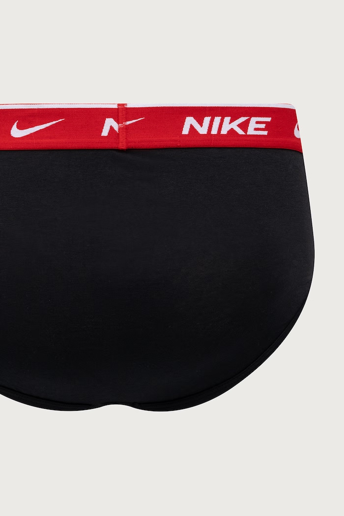Slipy męskie 2-pack Nike NQ00KE1287 czarny
