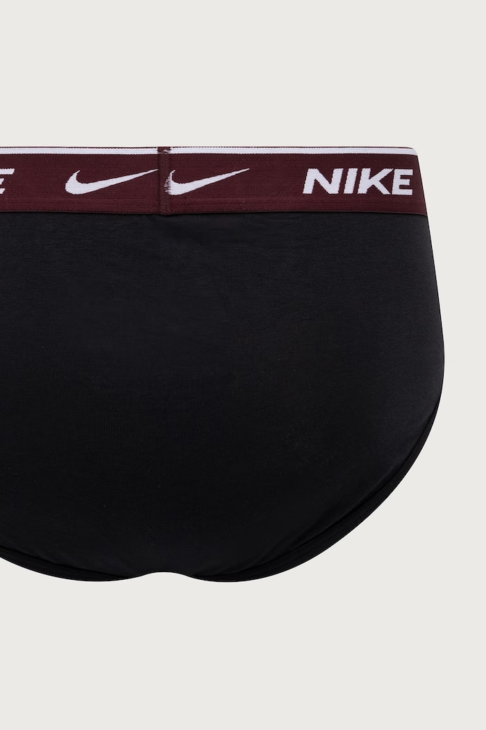 Slipy męskie 2-pack Nike czarny NQ00KE1287