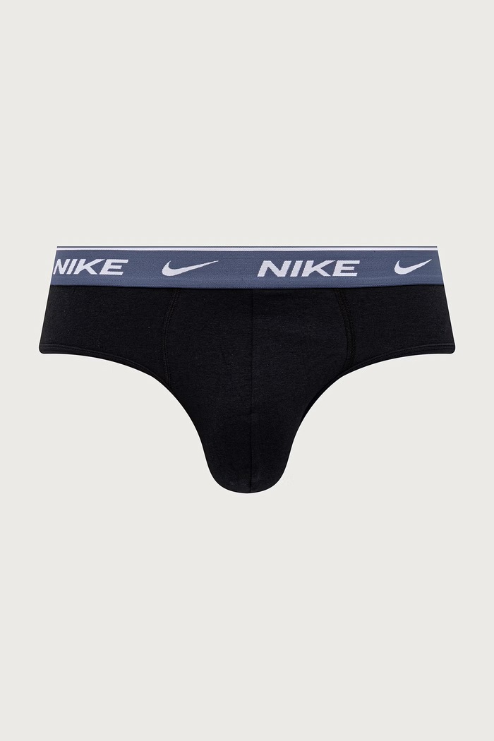 Odzież Nike Slipy męskie 2-pack NQ00KE1287 czarny