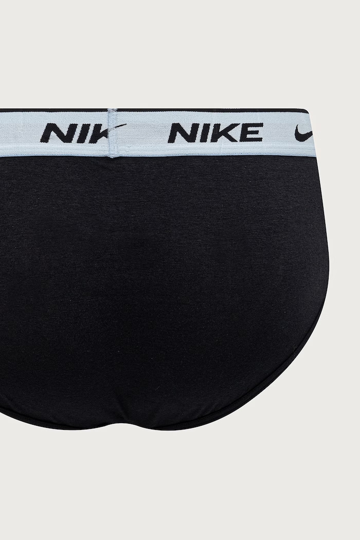 Slipy męskie 2-pack Nike NQ00KE1287 czarny