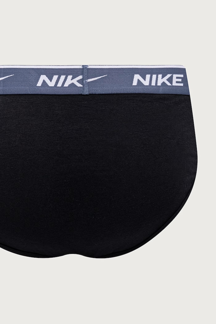 Slipy męskie 2-pack Nike czarny NQ00KE1287