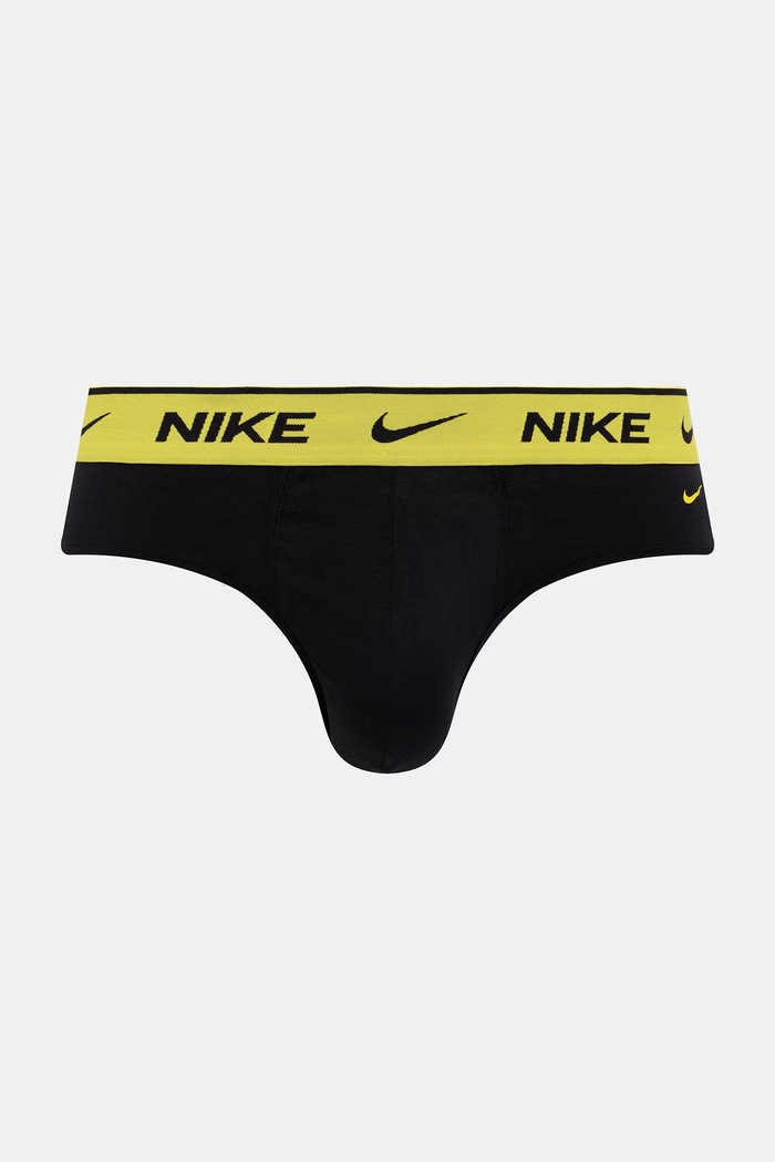Nike slipy pánske 2-pak NQ00KE1287 čierna AA00