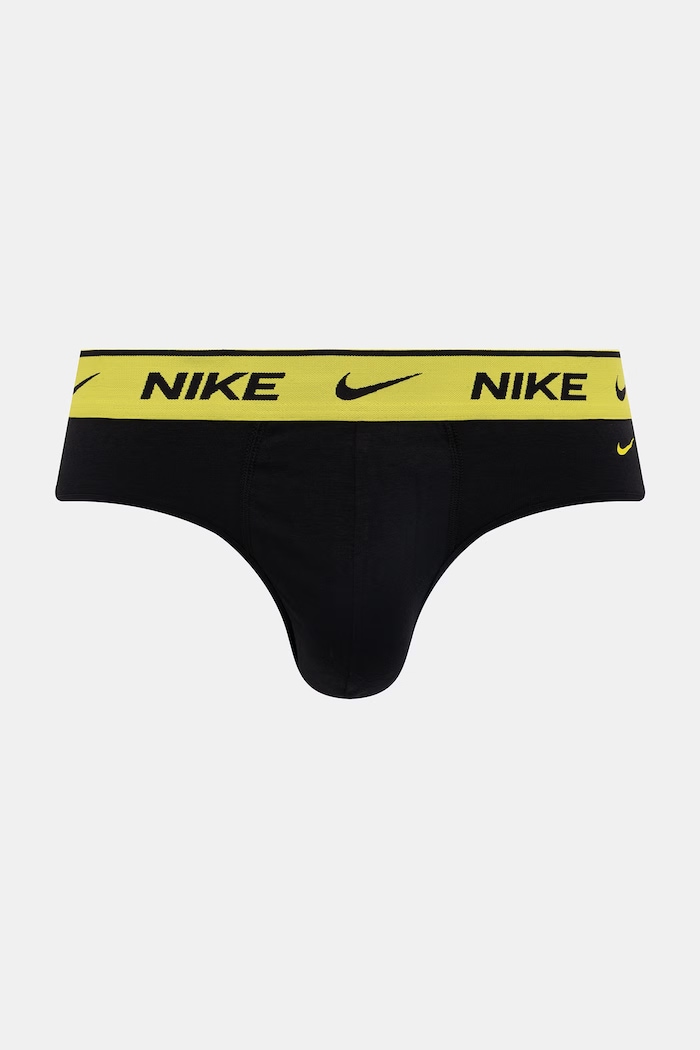 Nike slipy pánske 2-pak NQ00KE1287 čierna AA00