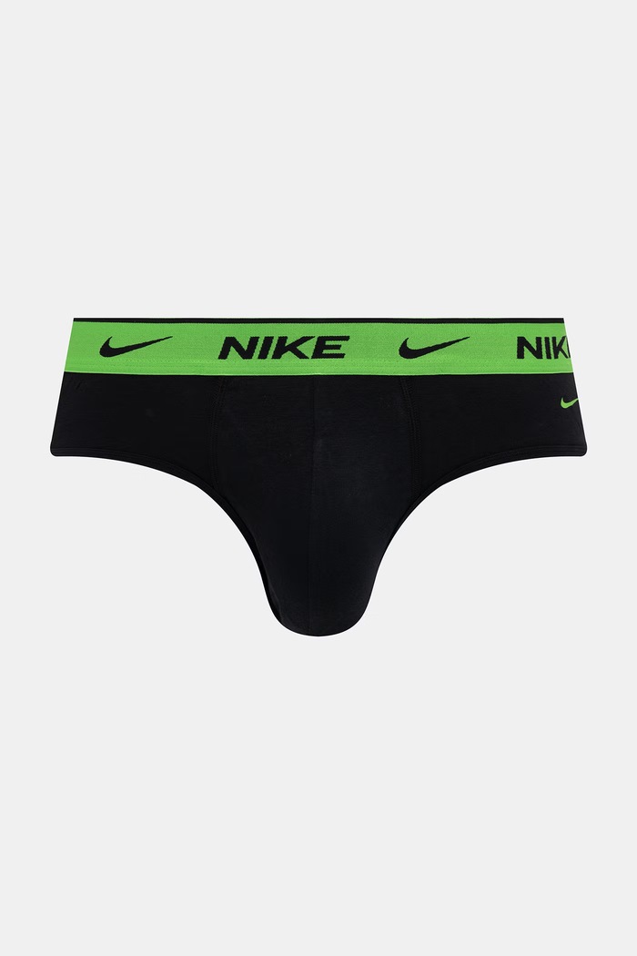 Oblečenie Nike slipy pánske 2-pak NQ00KE1287 čierna