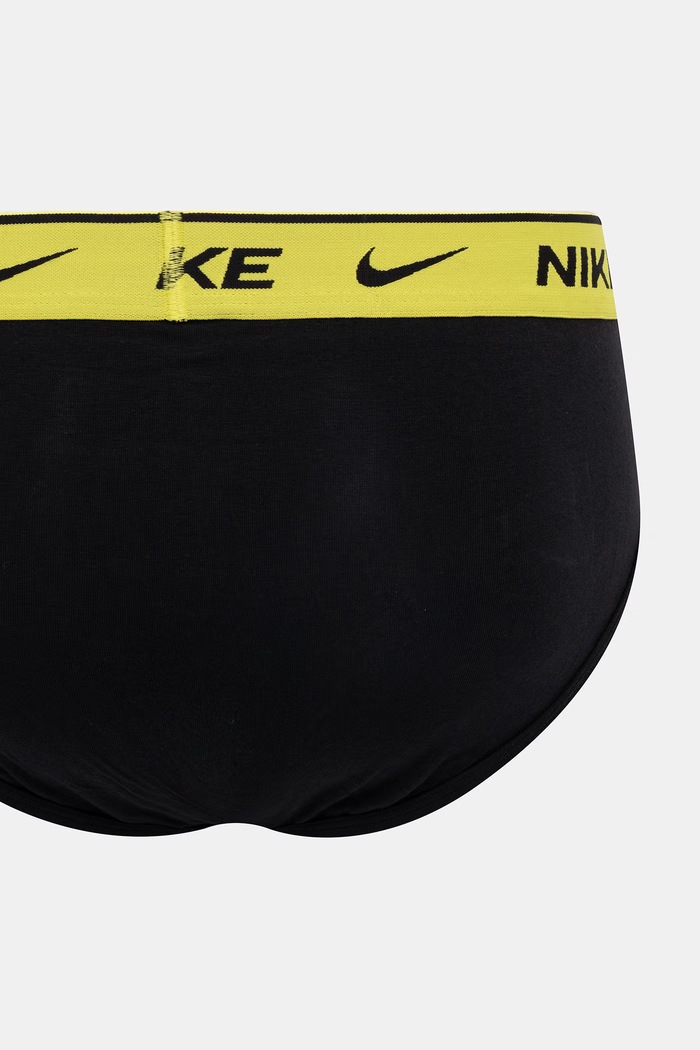 Nike slipy pánske 2-pak čierna NQ00KE1287