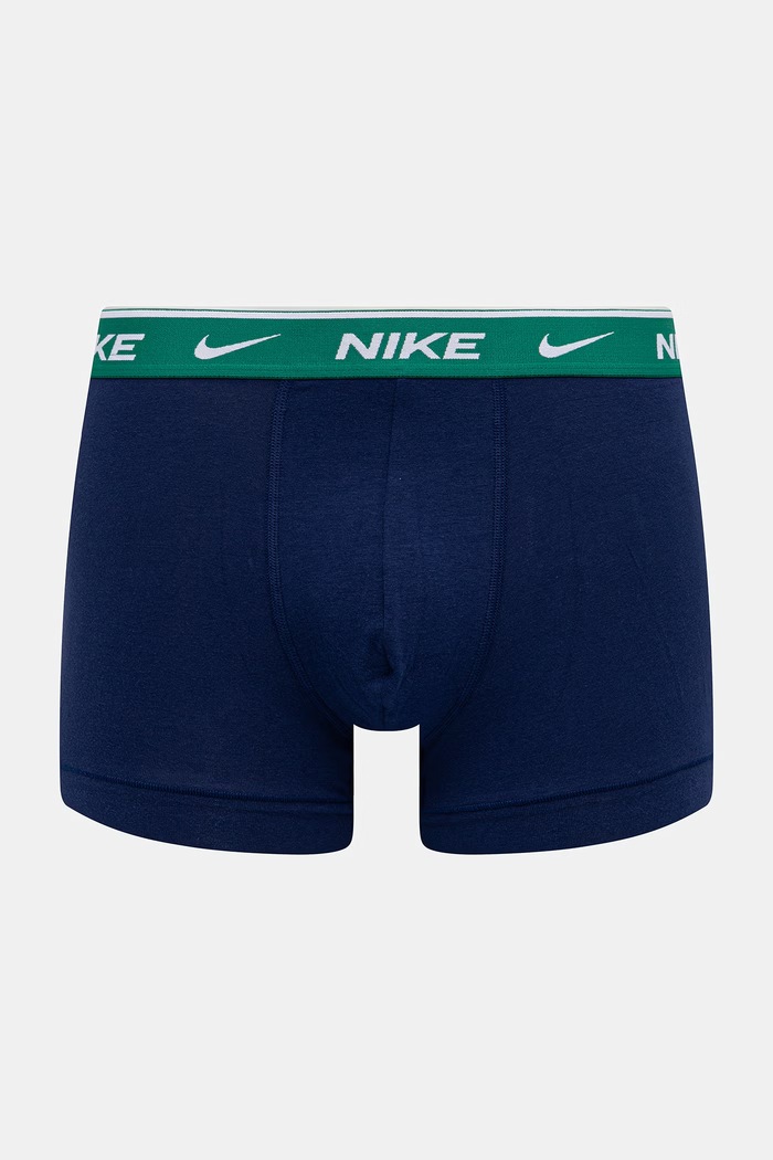 Nike ανδρικό μποξεράκι από βαμβάκι με ελαστάν 2-pack NQ00KE1288 σκούρο μπλε AA00