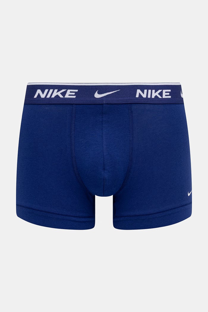 Ρούχα Nike Ανδρικά Μποξεράκια βαμβάκι με ελαστάν 2-pack NQ00KE1288 πράσινο
