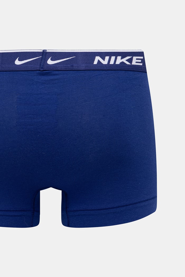Nike Ανδρικά Μποξεράκια βαμβάκι με ελαστάν 2-pack πράσινο NQ00KE1288