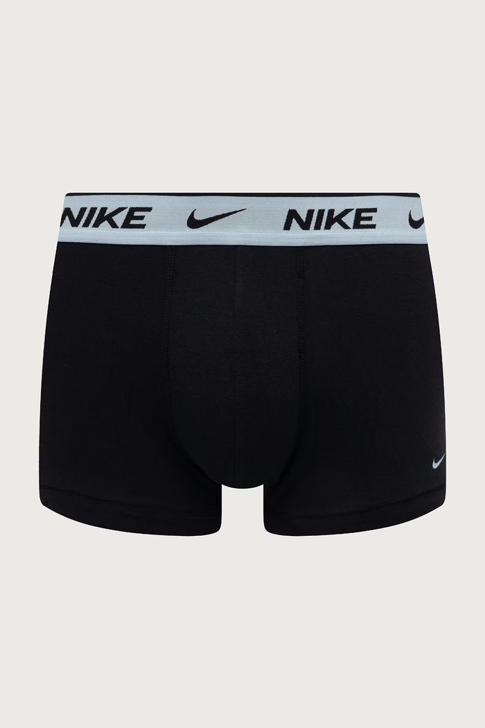 Nike Bokserki męskie bawełniane z elastanem 2-pack NQ00KE1288 czarny AA00