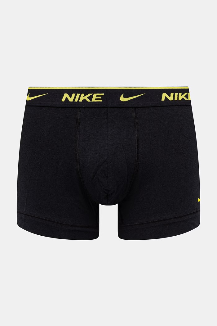 Odzież Nike bokserki męskie bawełniane z elastanem 2-pack NQ00KE1288 czarny