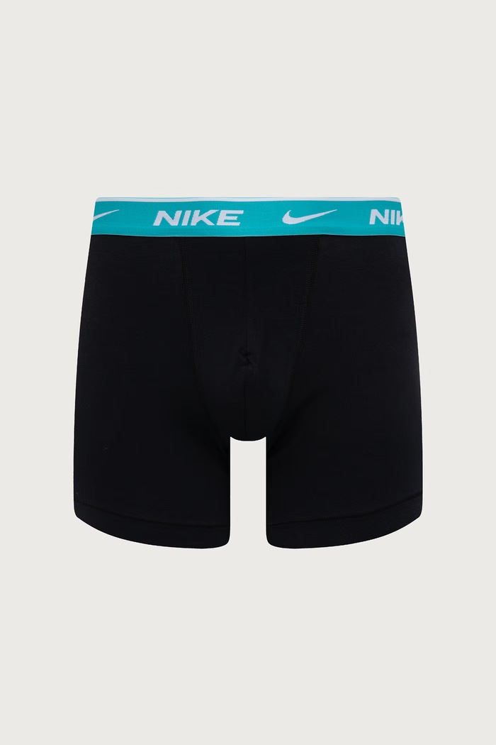 Nike Bokserki dopasowane męskie 2-pack NQ00KE1289 czarny AA00