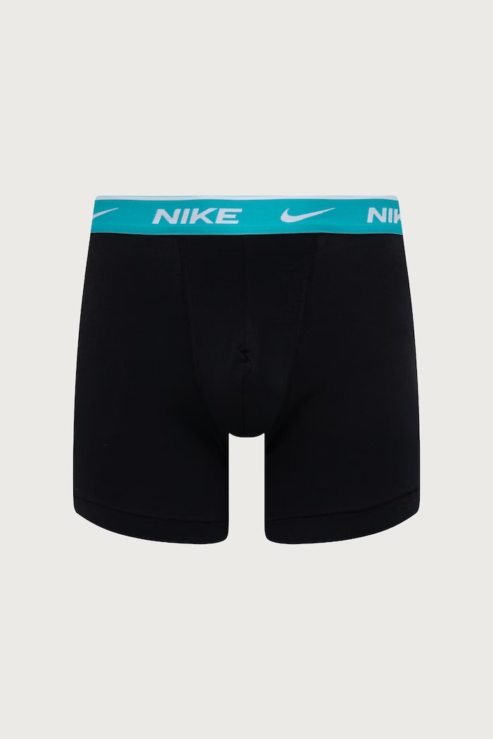 Nike Bokserki dopasowane męskie 2-pack NQ00KE1289 czarny AA00