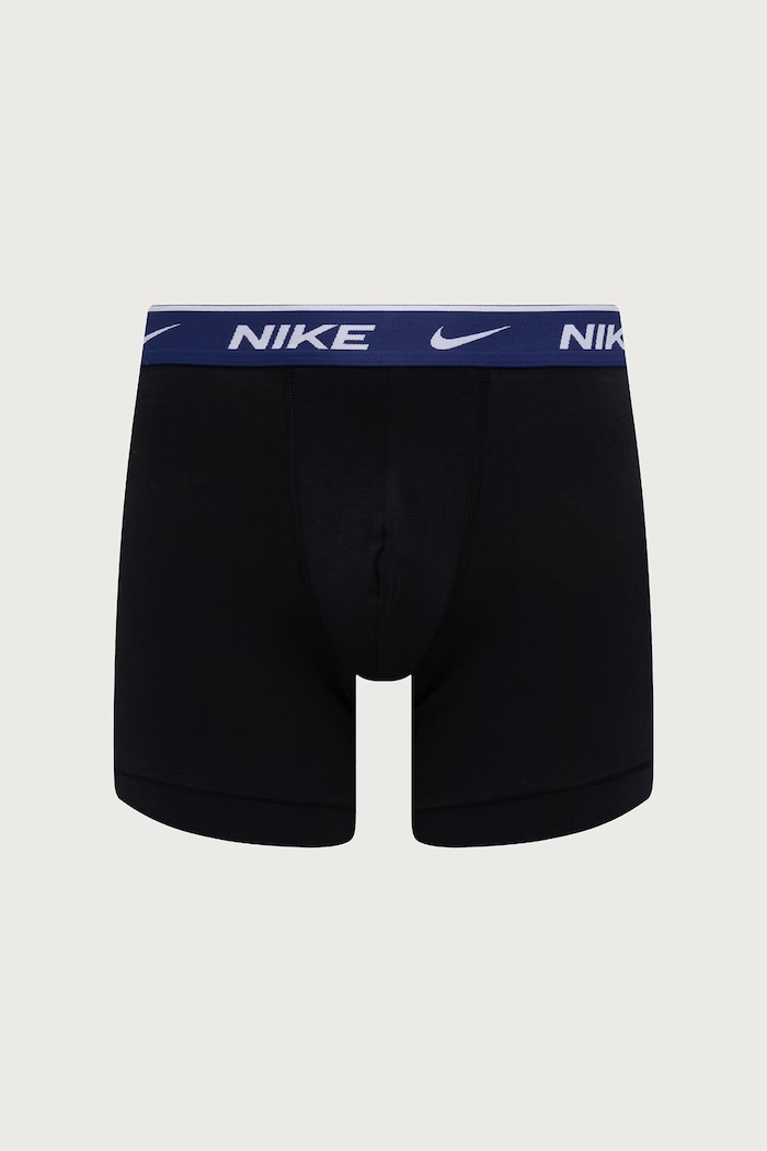 Odzież Nike Bokserki dopasowane męskie 2-pack NQ00KE1289 czarny