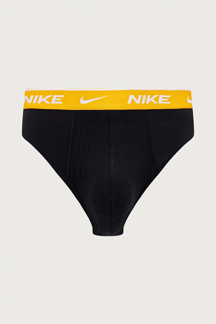 Nike slipy pánské bavlněné s elastanem 5-pack NQ00KE1294