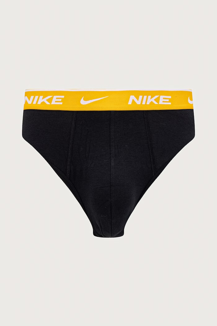 Nike slipy pánské bavlněné s elastanem 5-pack NQ00KE1294