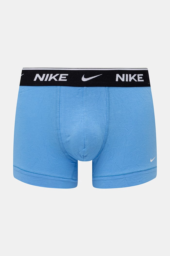 Nike bokserki męskie bawełniane z elastanem 5-pack NQ00KE1295