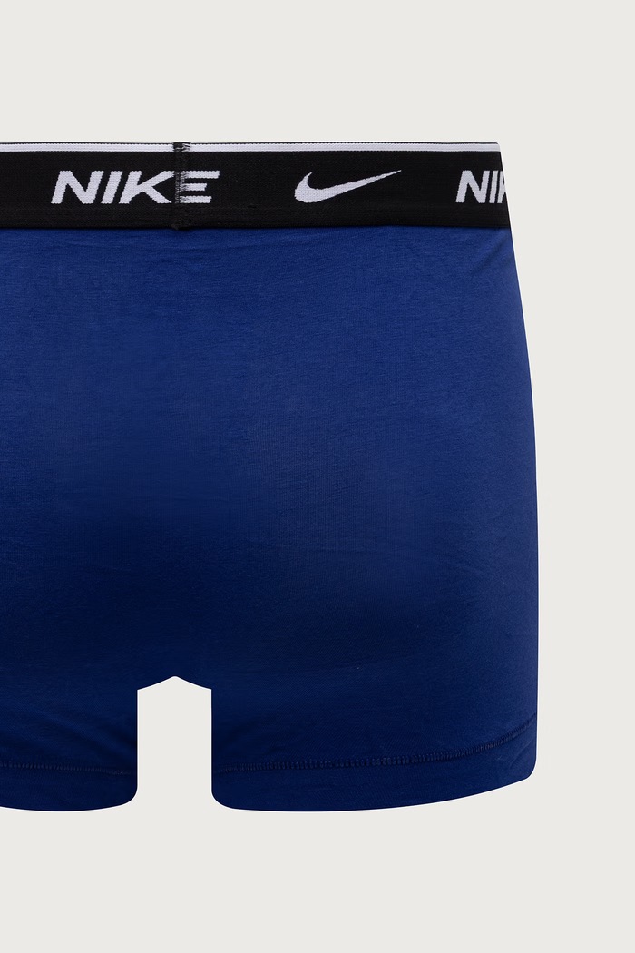 Nike Boxerky pánske bavlnené s elastanom 5-pak NQ00KE1295