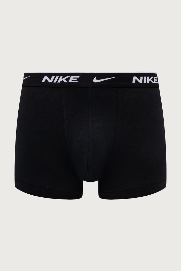 Nike Boxerky pánske bavlnené s elastanom 5-pak NQ00KE1295