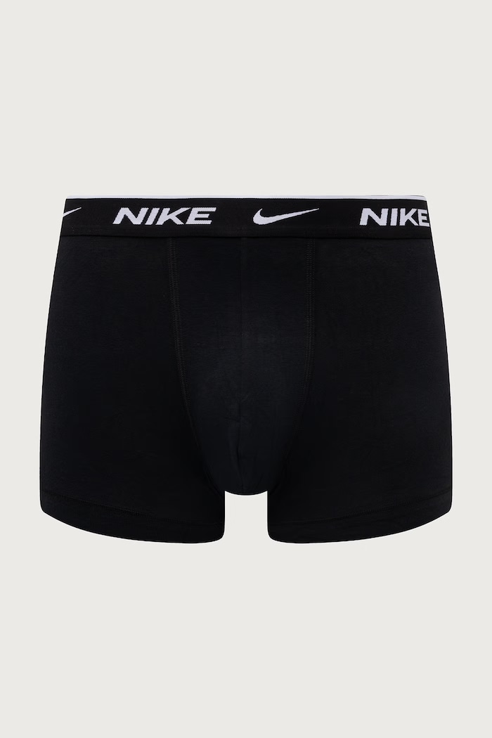 Nike Boxerky pánske bavlnené s elastanom 5-pak NQ00KE1295