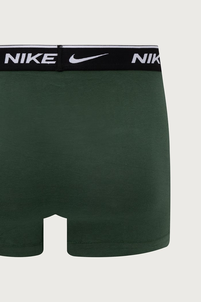Nike Boxerky pánske bavlnené s elastanom 5-pak NQ00KE1295
