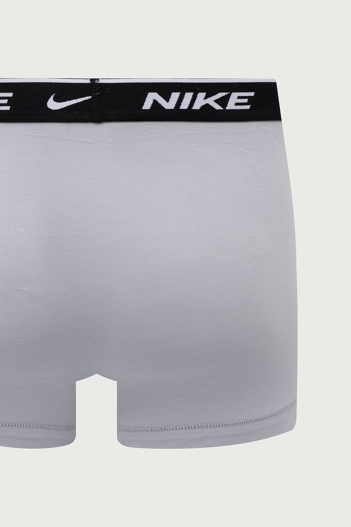 Nike Boxerky pánske bavlnené s elastanom 5-pak NQ00KE1295
