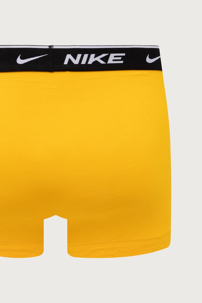 Nike Boxerky pánske bavlnené s elastanom 5-pak NQ00KE1295