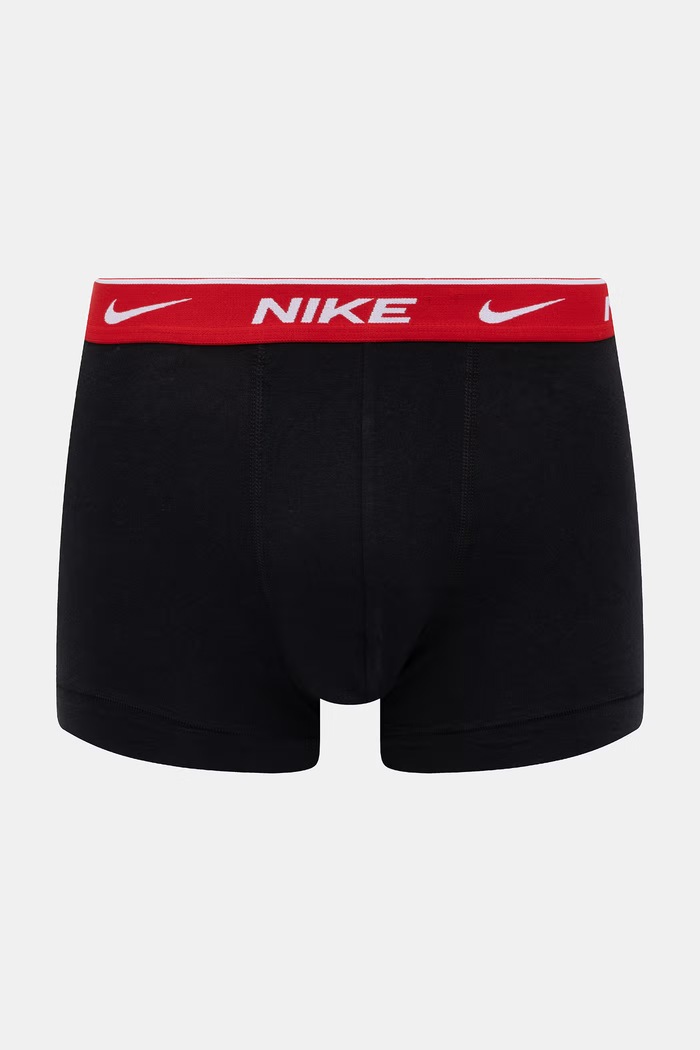 Nike boxeri pentru bărbați, din bumbac cu elastan pachet de 5 NQ00KE1295 negru AA00