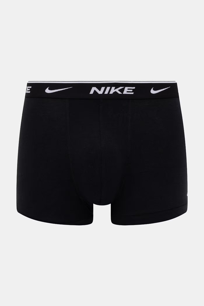 Nike boxeri pentru bărbați, din bumbac cu elastan pachet de 5 NQ00KE1295