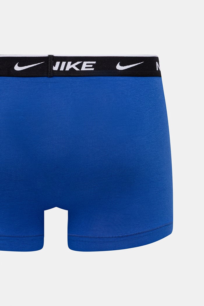 Nike boxeri pentru bărbați, din bumbac cu elastan pachet de 5 NQ00KE1295