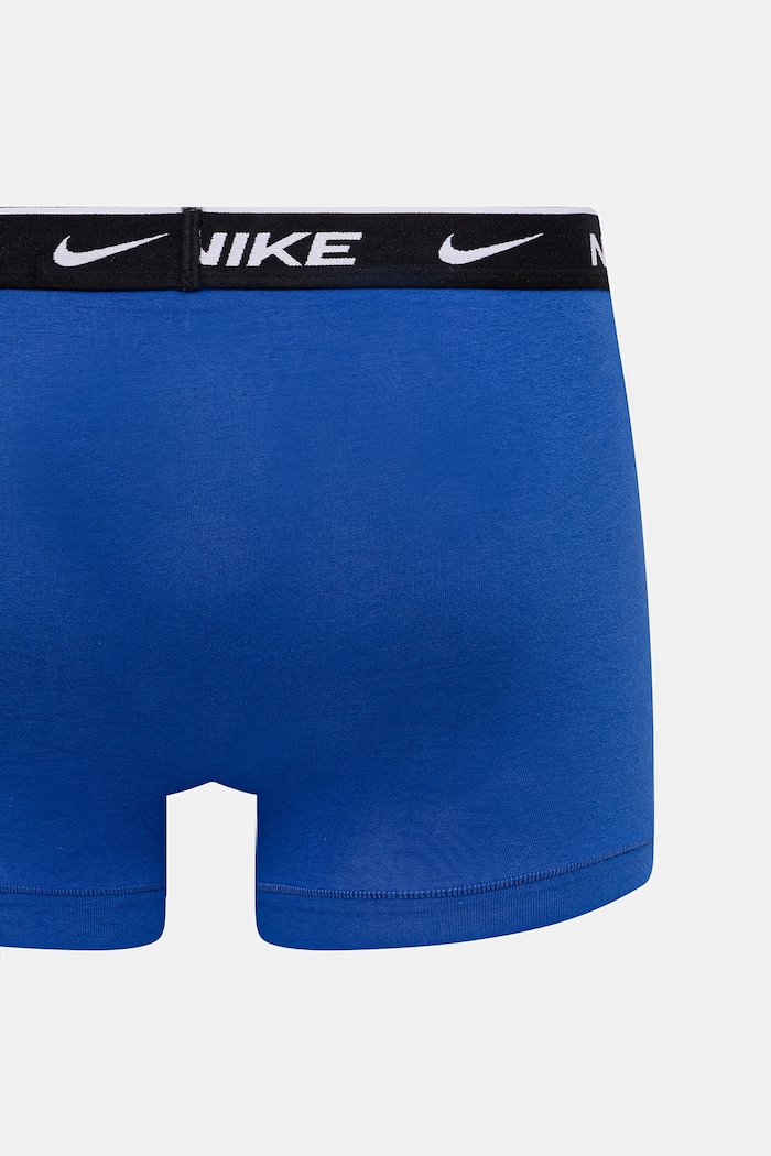 Nike boxeri pentru bărbați, din bumbac cu elastan pachet de 5 NQ00KE1295