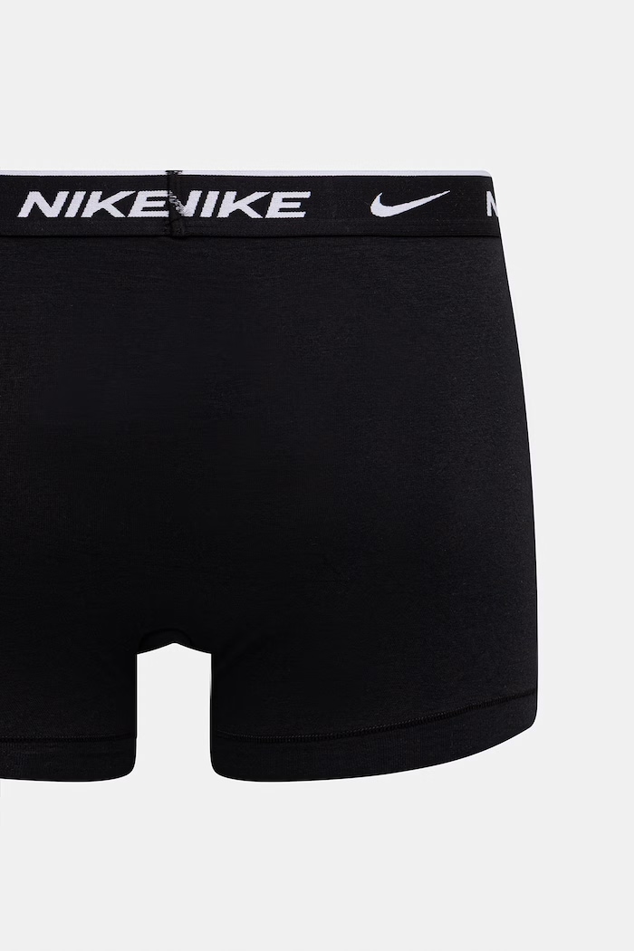 Nike boxeri pentru bărbați, din bumbac cu elastan pachet de 5 NQ00KE1295