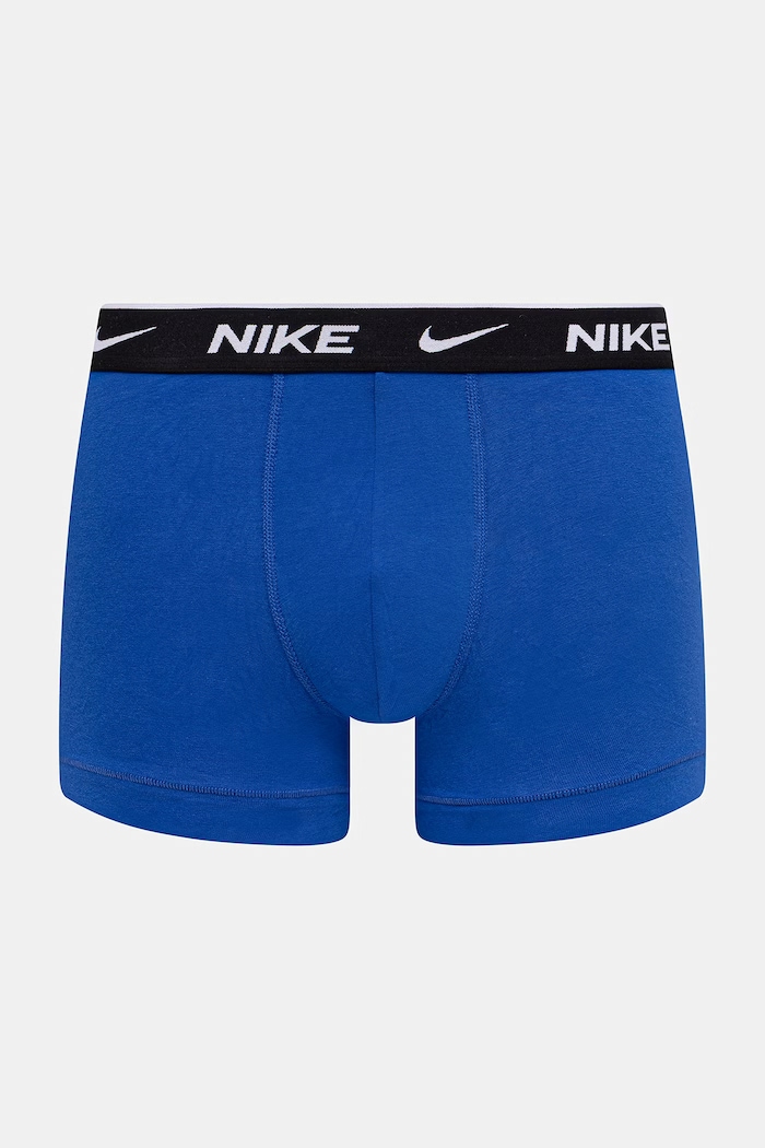 Nike boxeri pentru bărbați, din bumbac cu elastan pachet de 5 NQ00KE1295 negru