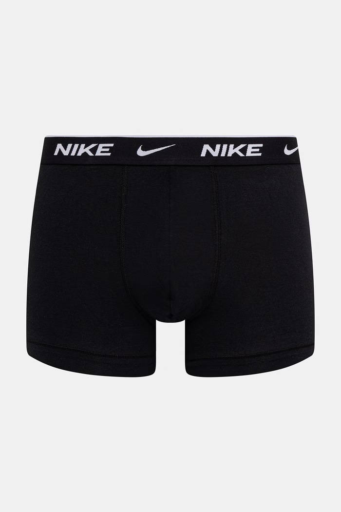 Nike boxeri pentru bărbați, din bumbac cu elastan pachet de 5 NQ00KE1295