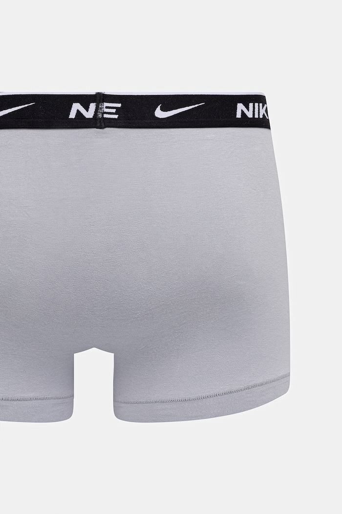 Nike boxeri pentru bărbați, din bumbac cu elastan pachet de 5 NQ00KE1295