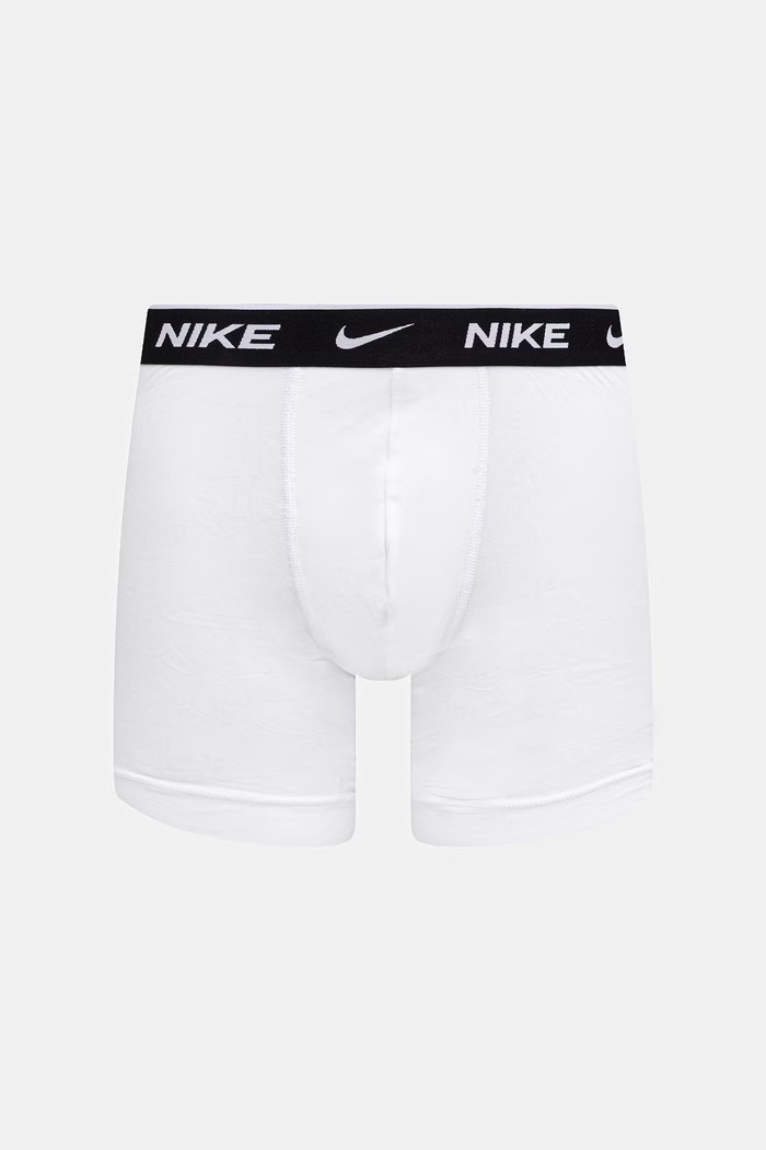 Nike priliehavé boxerky pánske 5-pak NQ00KE1296 sivá AA00