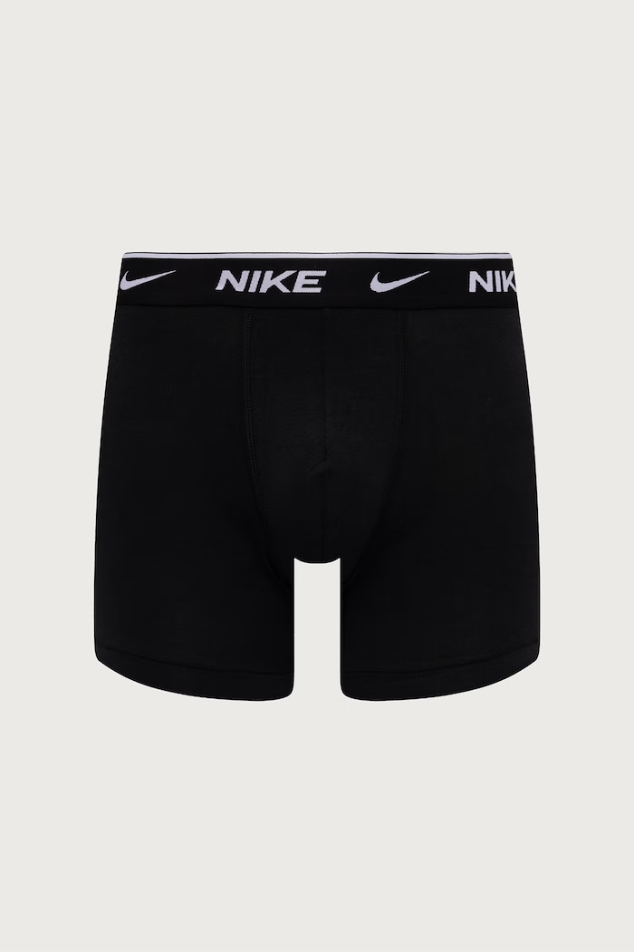 Odzież Nike Bokserki dopasowane męskie 5-pack NQ00KE1296 czarny