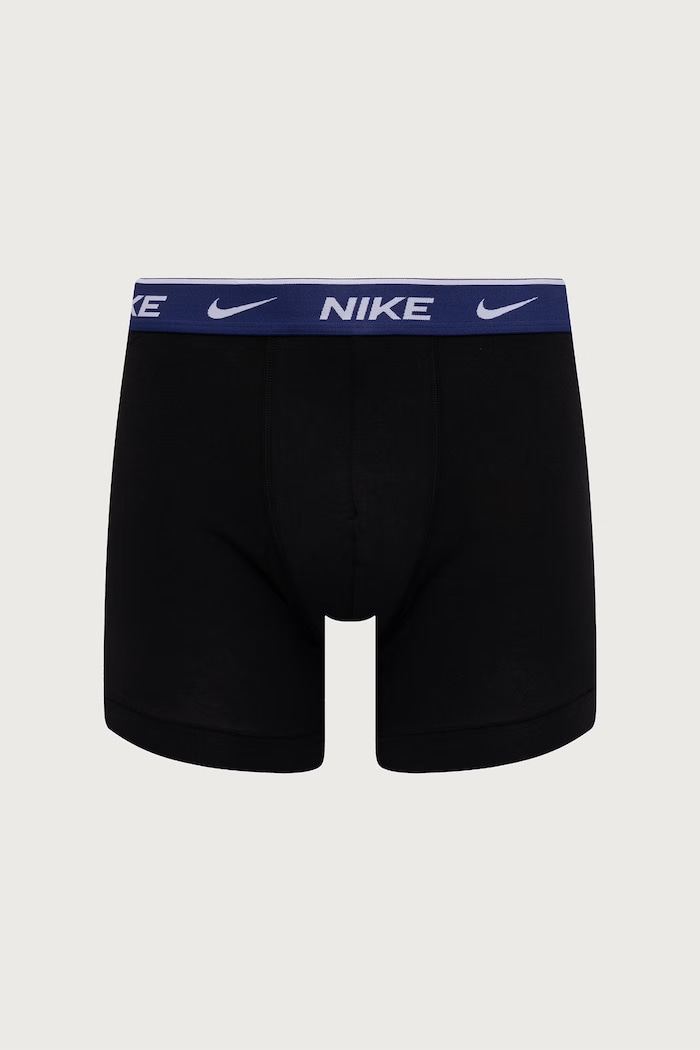 Bokserki dopasowane męskie 5-pack Nike NQ00KE1296 czarny