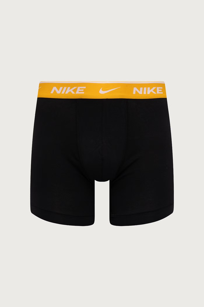 Bokserki dopasowane męskie 5-pack Nike czarny NQ00KE1296
