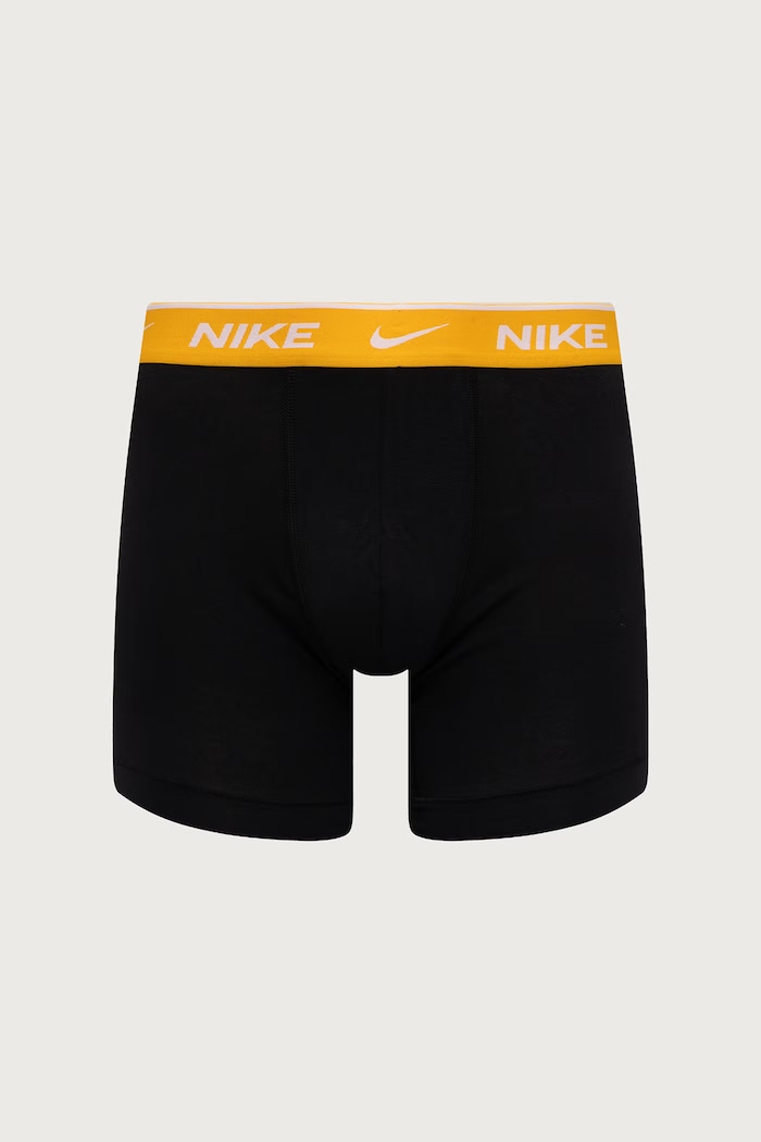 Bokserki dopasowane męskie 5-pack Nike czarny NQ00KE1296