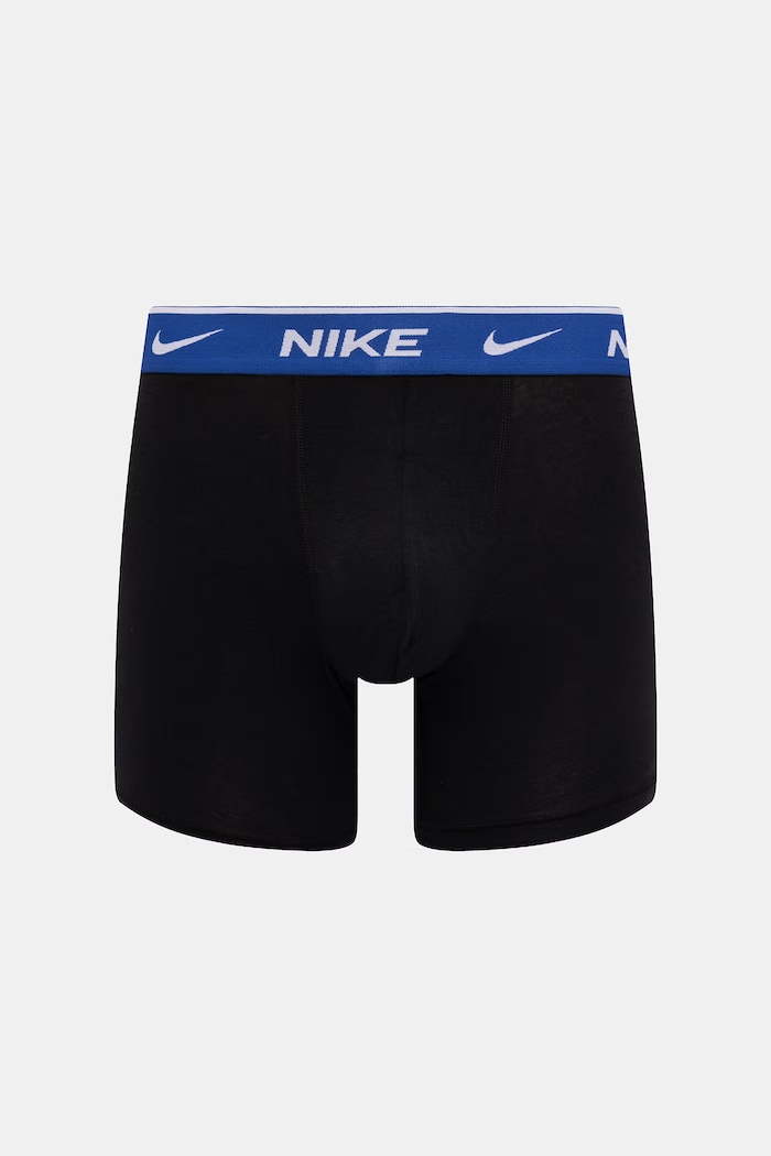 Nike priliehavé boxerky pánske 5-pak čierna NQ00KE1296