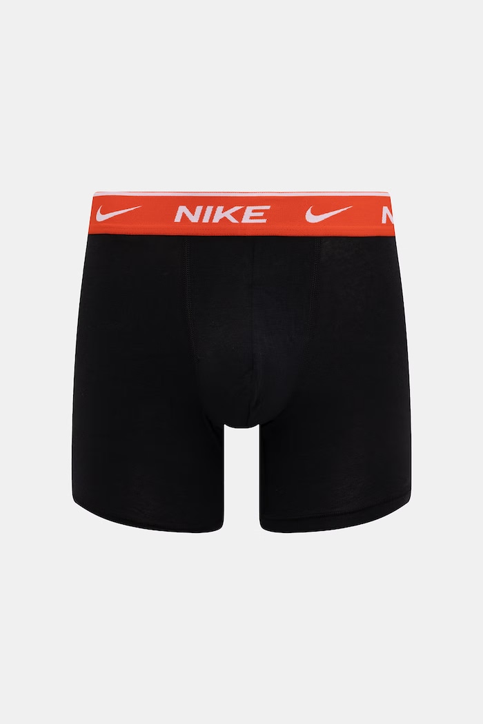 Nike priliehavé boxerky pánske 5-pak NQ00KE1296 čierna