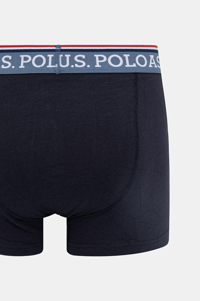 Boxerky U.S. Polo Assn. USPA BRAND HIGHLIGHT 3-pak MUP4078