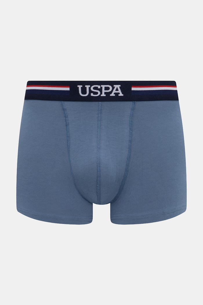 Boxerky U.S. Polo Assn. USPA BRAND 3-pak MUP4439 modrá AA00