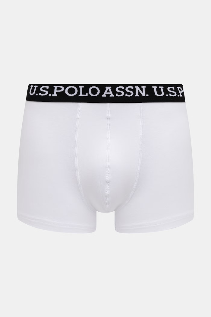 Boxerky U.S. Polo Assn. USPA 3-pak MUP4440 sivá AA00